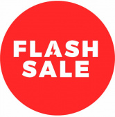 FLASH SALE