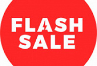 FLASH SALE