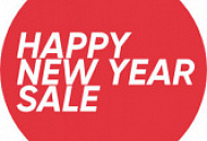 Нappy New Year Sale!